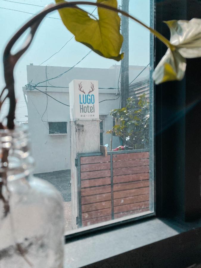 Lugo Hotel Manzhou Экстерьер фото