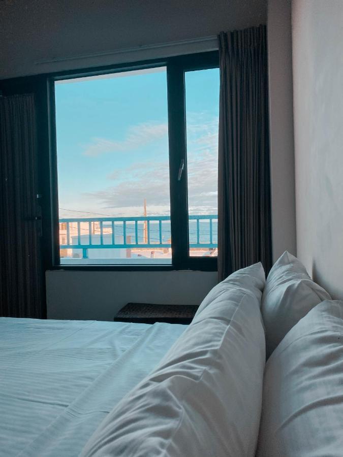 Lugo Hotel Manzhou Экстерьер фото